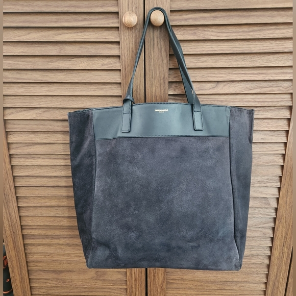 YSL Reversible tote bag